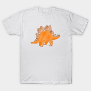 Stegosaurus T-Shirt